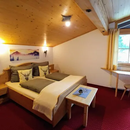 Apartamento Bergblick *