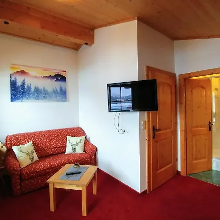 Apartamento Bergblick