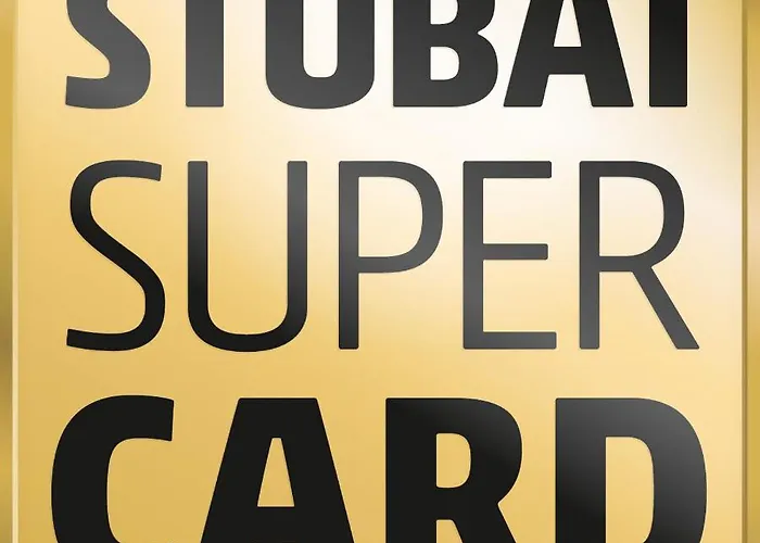 Bergblick Apartmán Fulpmes