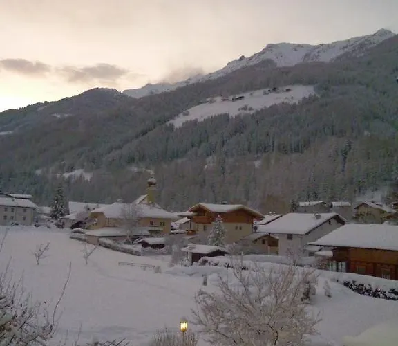 Bergblick Apartamento Fulpmes