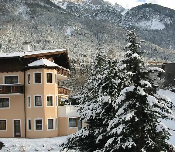 Apartamento Bergblick *