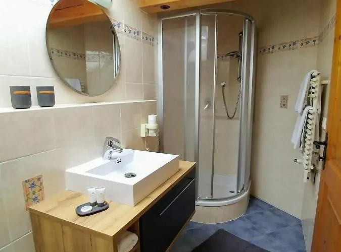 Bergblick Apartamento