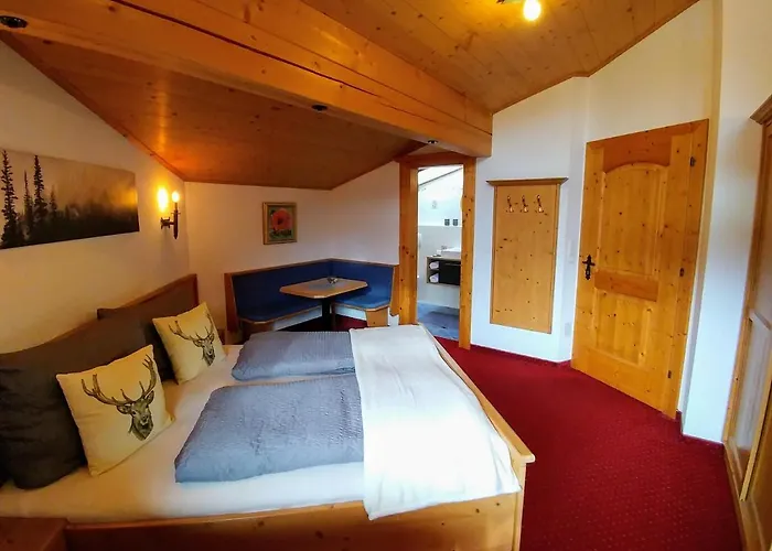 Bergblick Apartment *