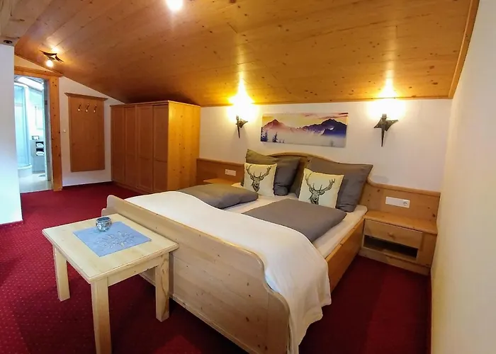 Apartamento Bergblick Fulpmes