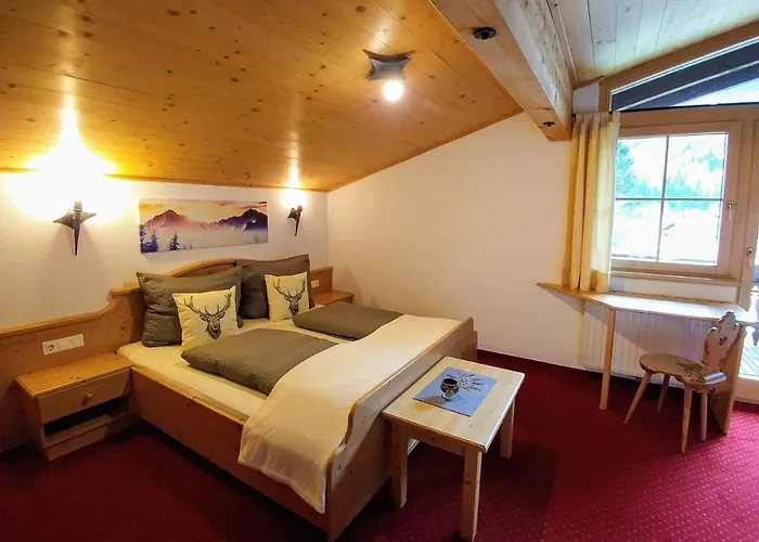 Apartmán Bergblick *