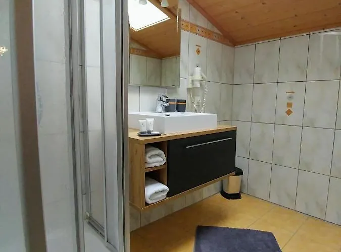 Apartmán Bergblick *