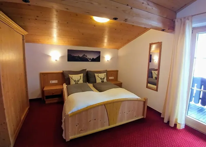 Apartamento Bergblick Fulpmes