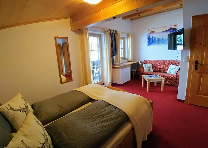 Apartment Bergblick Fulpmes