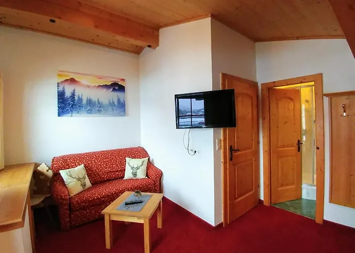 Apartamento Bergblick