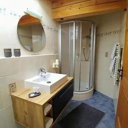 Bergblick Apartament