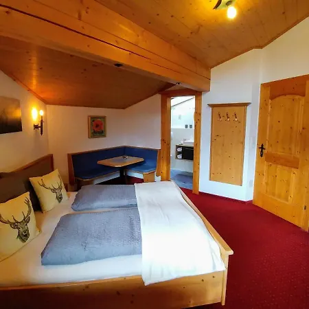 Bergblick Apartament *