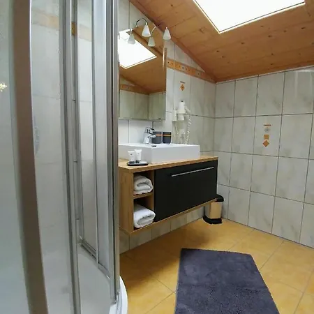Apartament Bergblick *