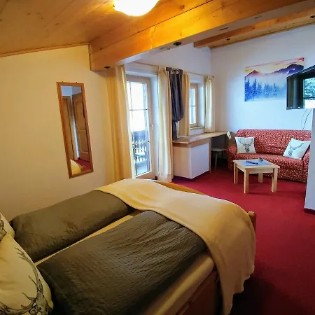 Apartament Bergblick Fulpmes