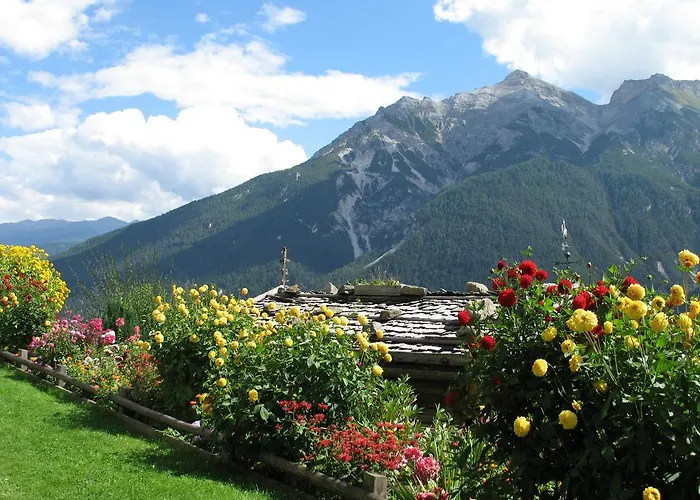 Bergblick Lejlighed Fulpmes