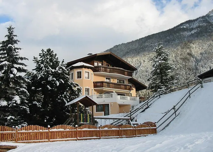 Bergblick Lejlighed Fulpmes